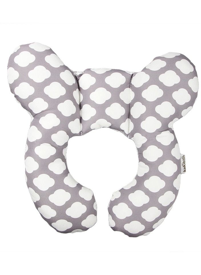 Baby Anti-offset Head Fixed Head  U Shaped Pillow
