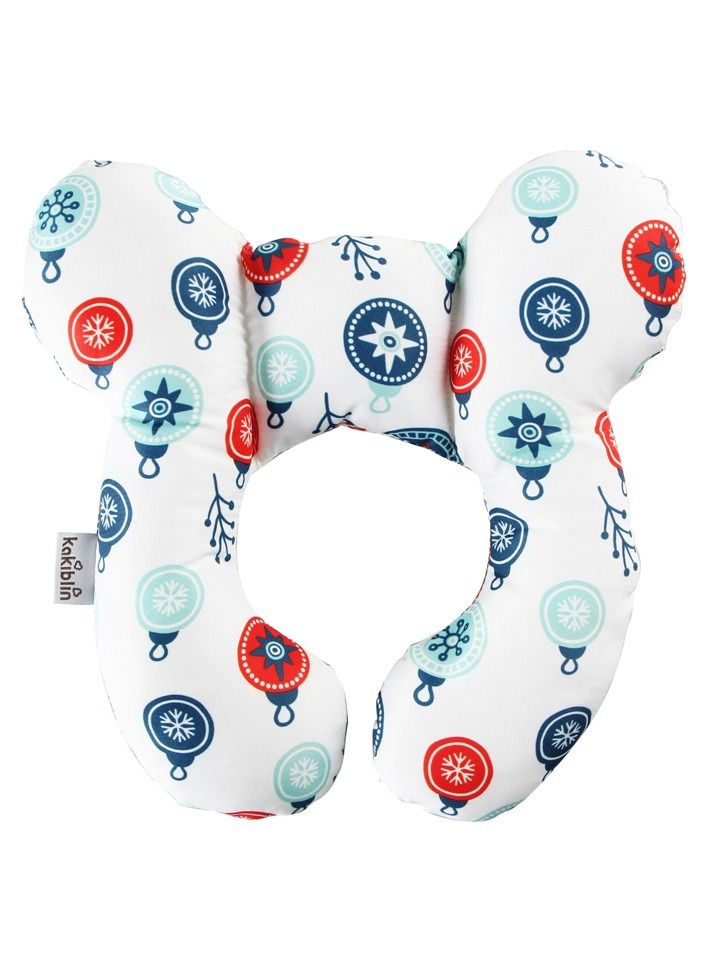 Baby Anti-offset Head Fixed Head  U Shaped Pillow