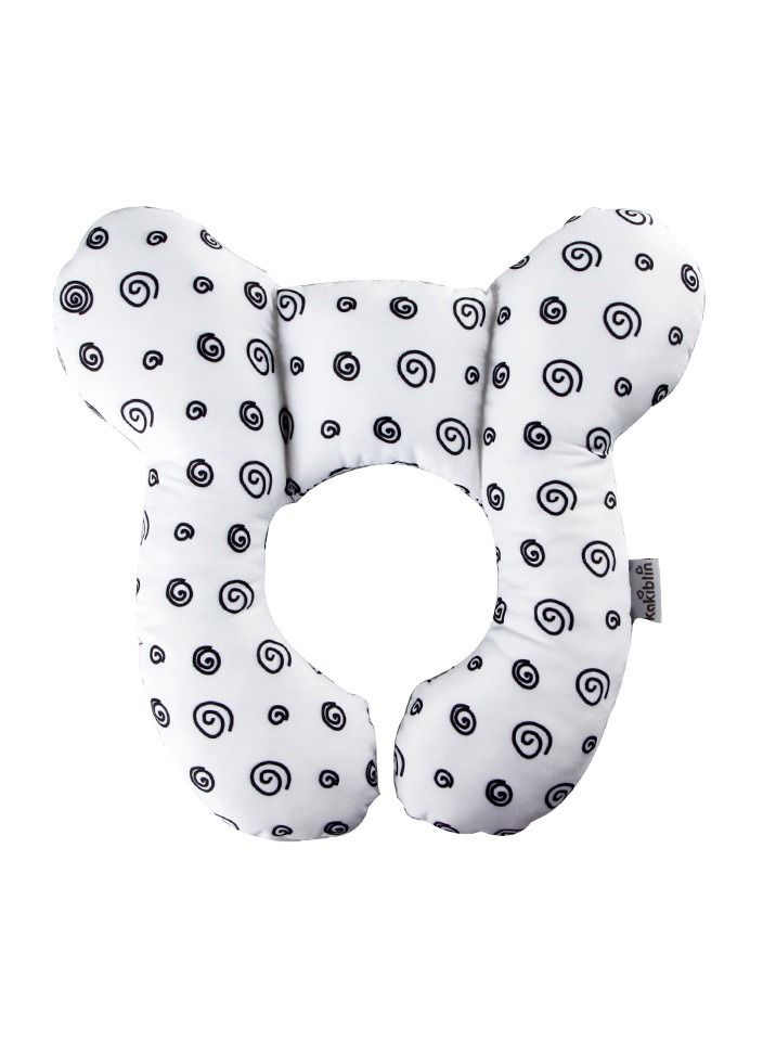 Baby Anti-offset Head Fixed Head  U Shaped Pillow