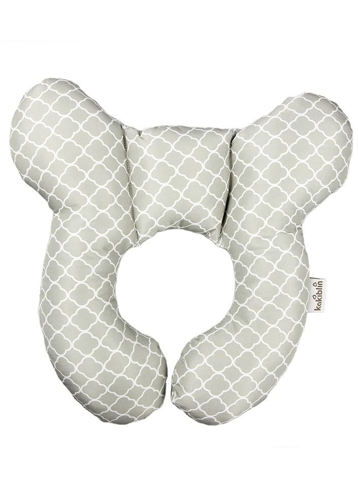 Baby Anti-offset Head Fixed Head  U Shaped Pillow