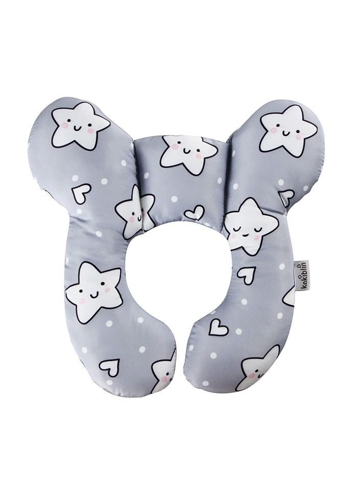 Baby Anti-offset Head Fixed Head  U Shaped Pillow
