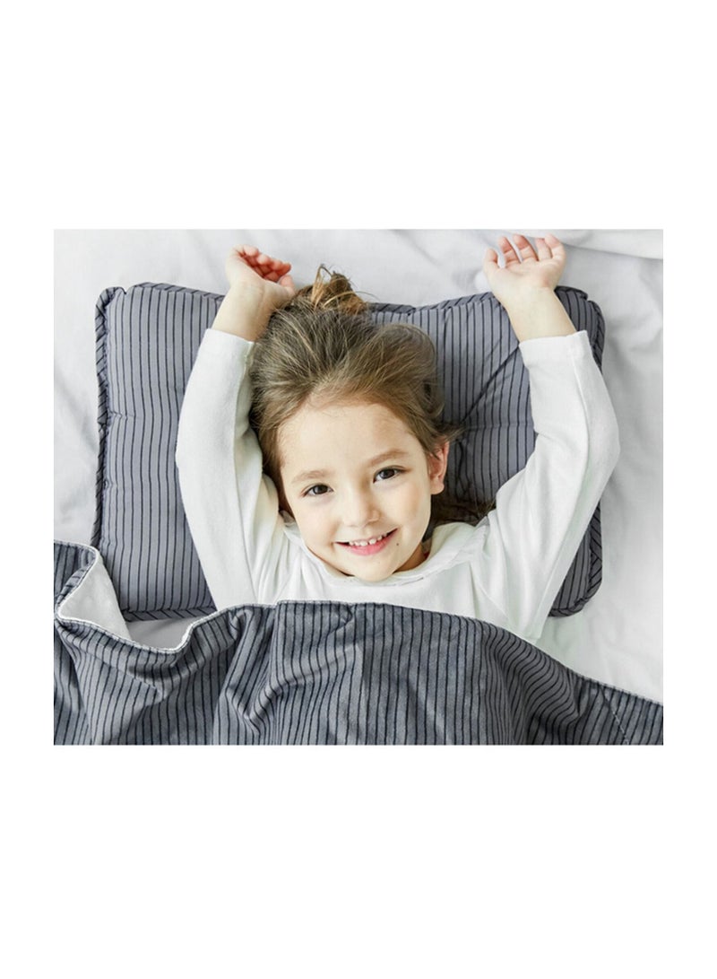 Baby Pillow Kindergarten 1-6 Years Old Breathable Four Seasons Universal