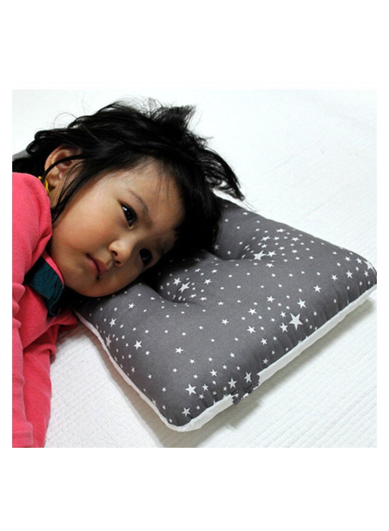 Baby Pillow Kindergarten 1-6 Years Old Breathable Four Seasons Universal