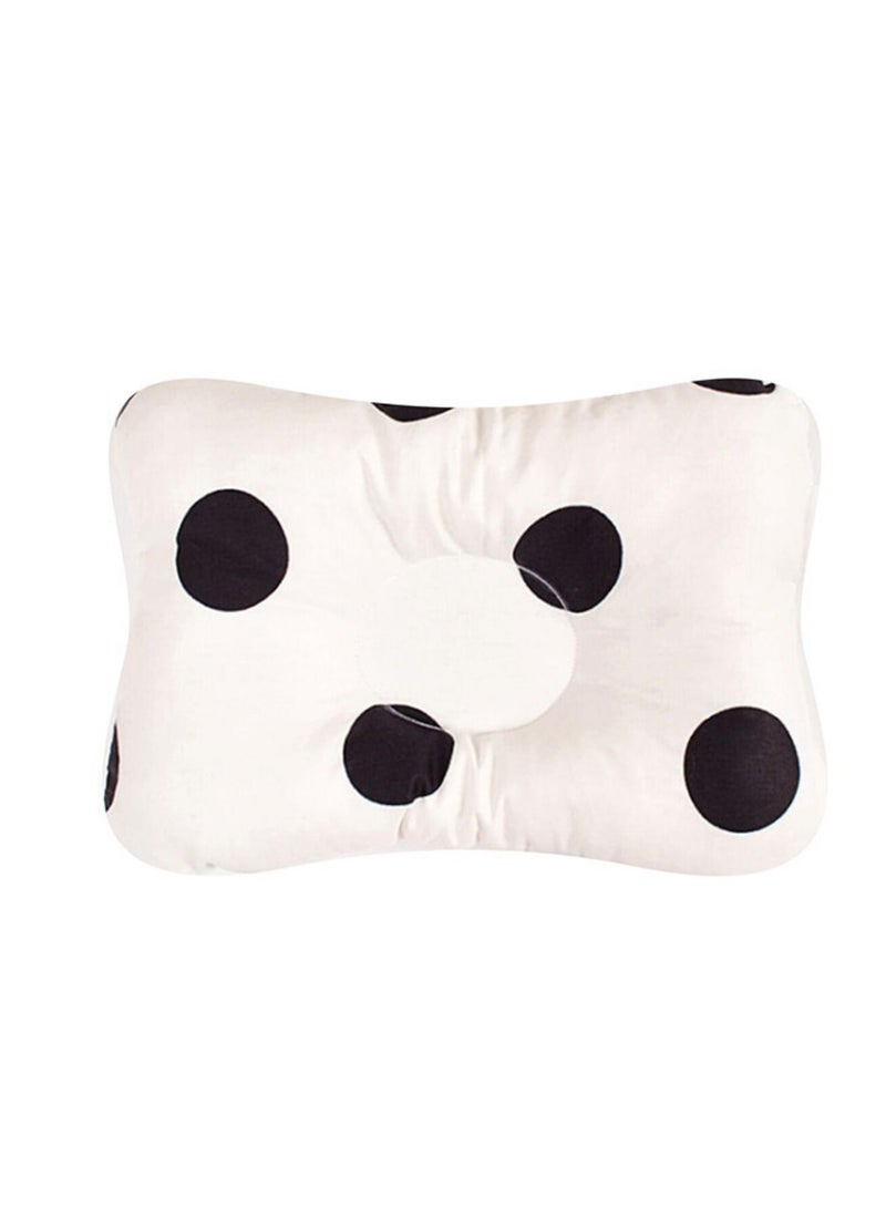 Suitable For Newborn's Head Deviation Prevention Correction Pillow