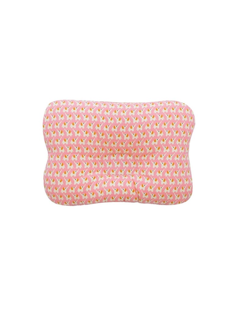Newborn 3D Anti Deflection Headrest Breathable Pillow