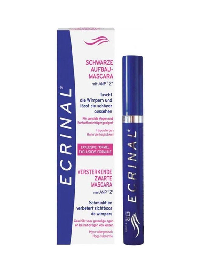 Fortifying Black Mascara With Anp 2 Blue