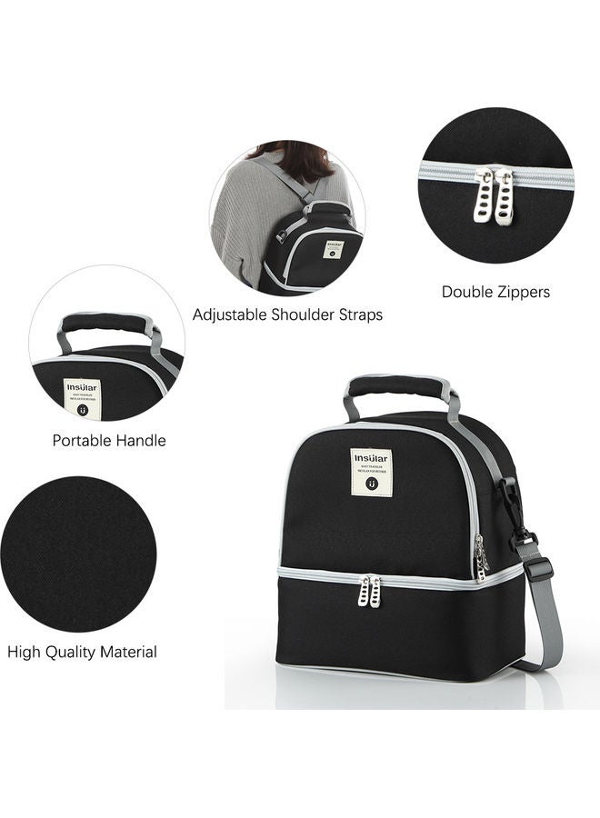 3-Layer Breastmilk Cooler Bag