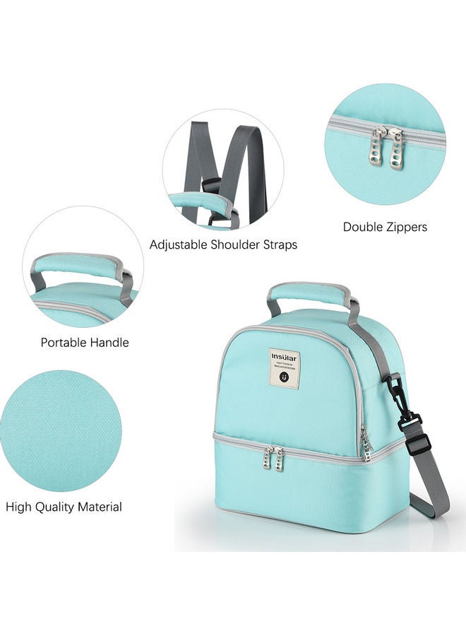 3-Layer Design Breast Milk Cooler Bag