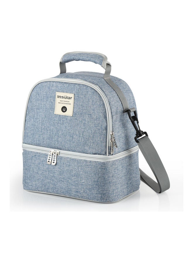 3-Layer Design Protective Breastmilk Cooler Bag
