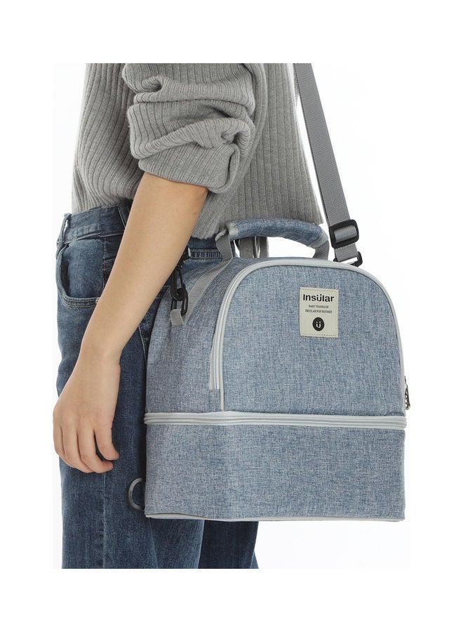 3-Layer Design Protective Breastmilk Cooler Bag