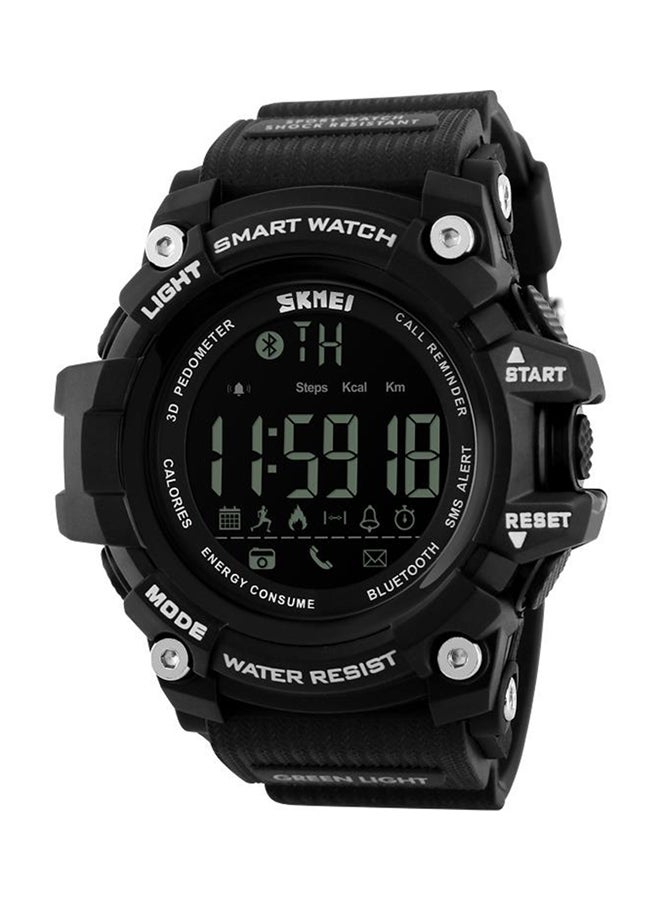 Sports Smartwatch Black