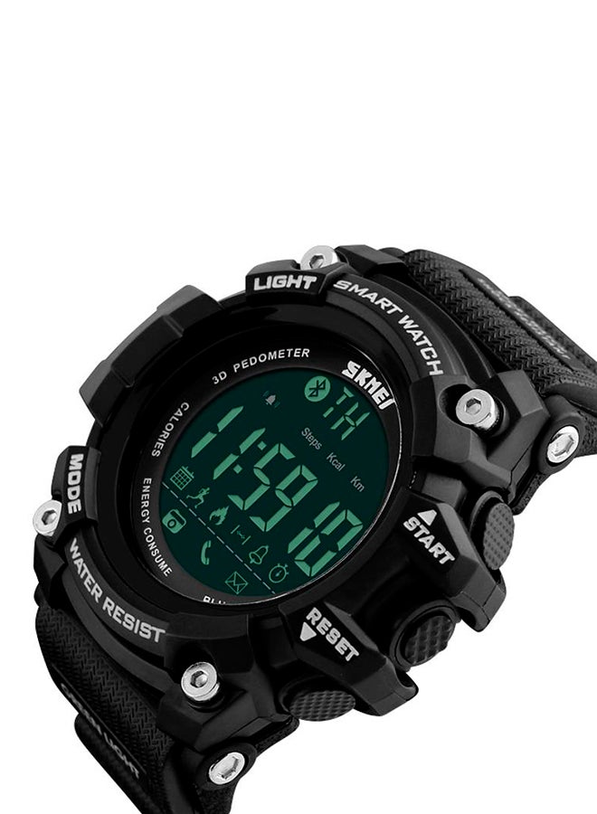 Sports Smartwatch Black