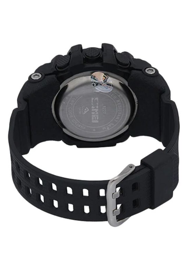 Bluetooth Digital Smart Watch Black