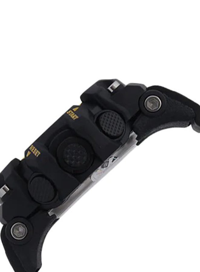Bluetooth Digital Smart Watch Black