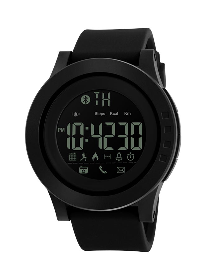 Multi-Functional Smartwatch Black