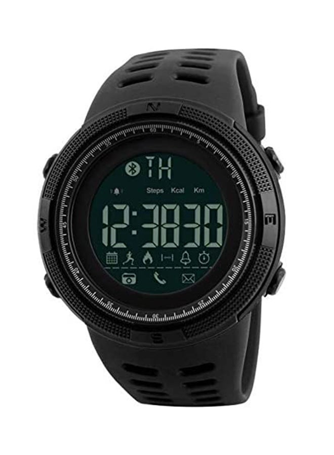 Bluetooth Smart 1250 Pedometer Reminder Waterproof Sports Watch