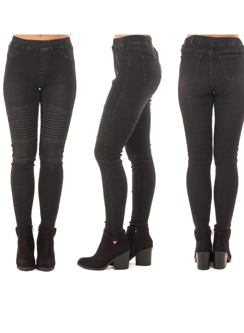 Personality Trend Skinny Women's Jeans