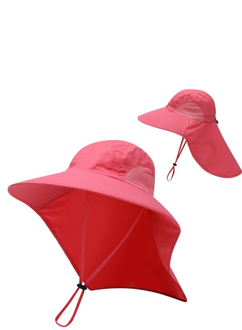 Travel Camping Wide Brim Sun Hat