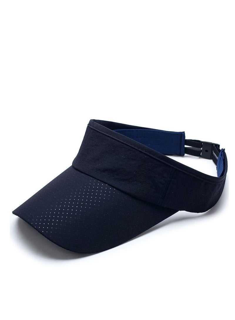 Outdoor Travel Sunshade Empty Top Quick Drying Hat