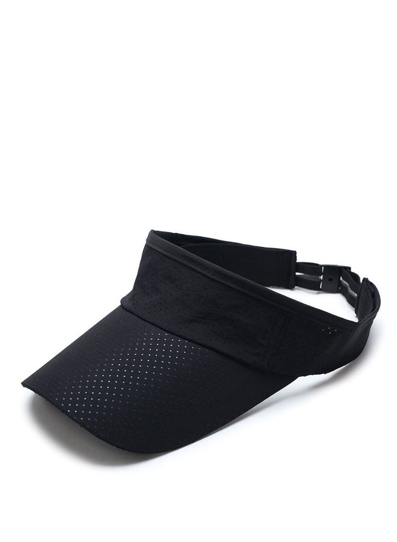 Outdoor Travel Sunshade Empty Top Quick Drying Hat