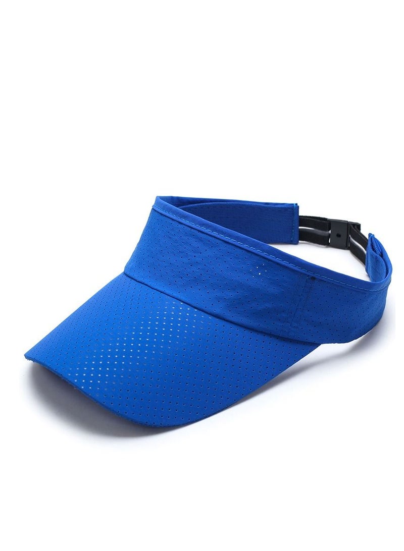 Outdoor Travel Sunshade Empty Top Quick Drying Hat