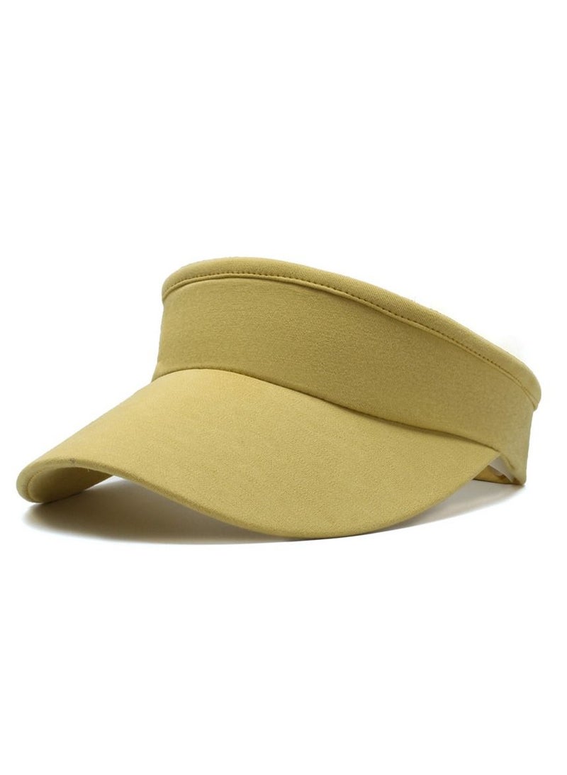 Fashionable Empty Top Sun Hat