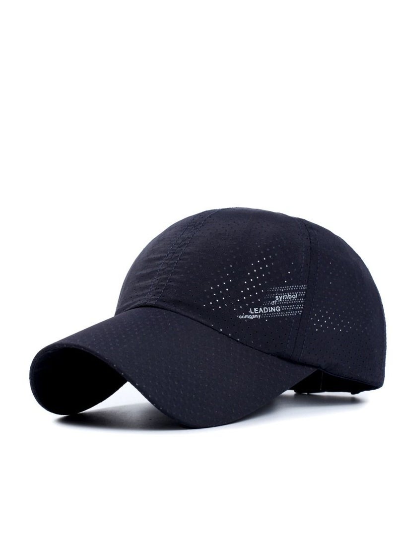 Quick Drying Breathable Recreational Cap