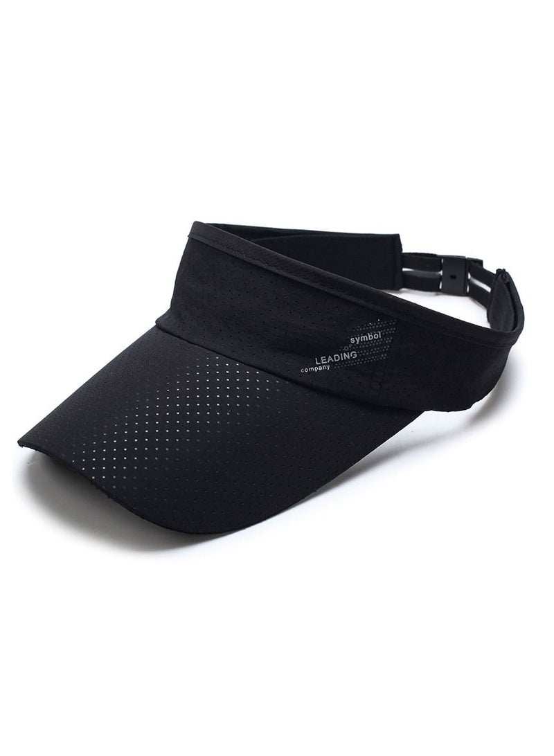 Mesh Hollow Hat Outdoor Sunshade Hat