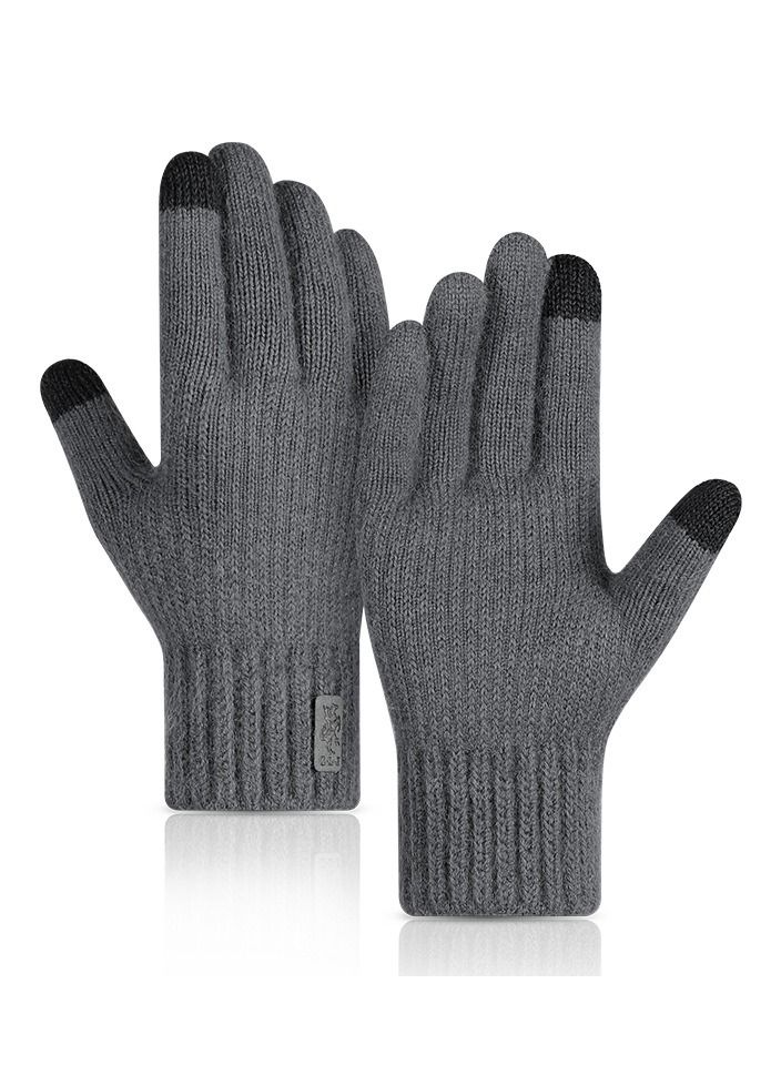 Unisex Winter Outdoor Warm Gloves