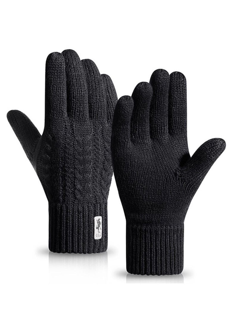 Men's Non-slip Fashion Casual Business Gloves