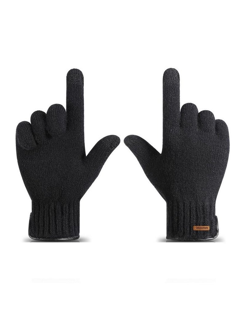 Men's Non-slip Fashion Casual Business Gloves