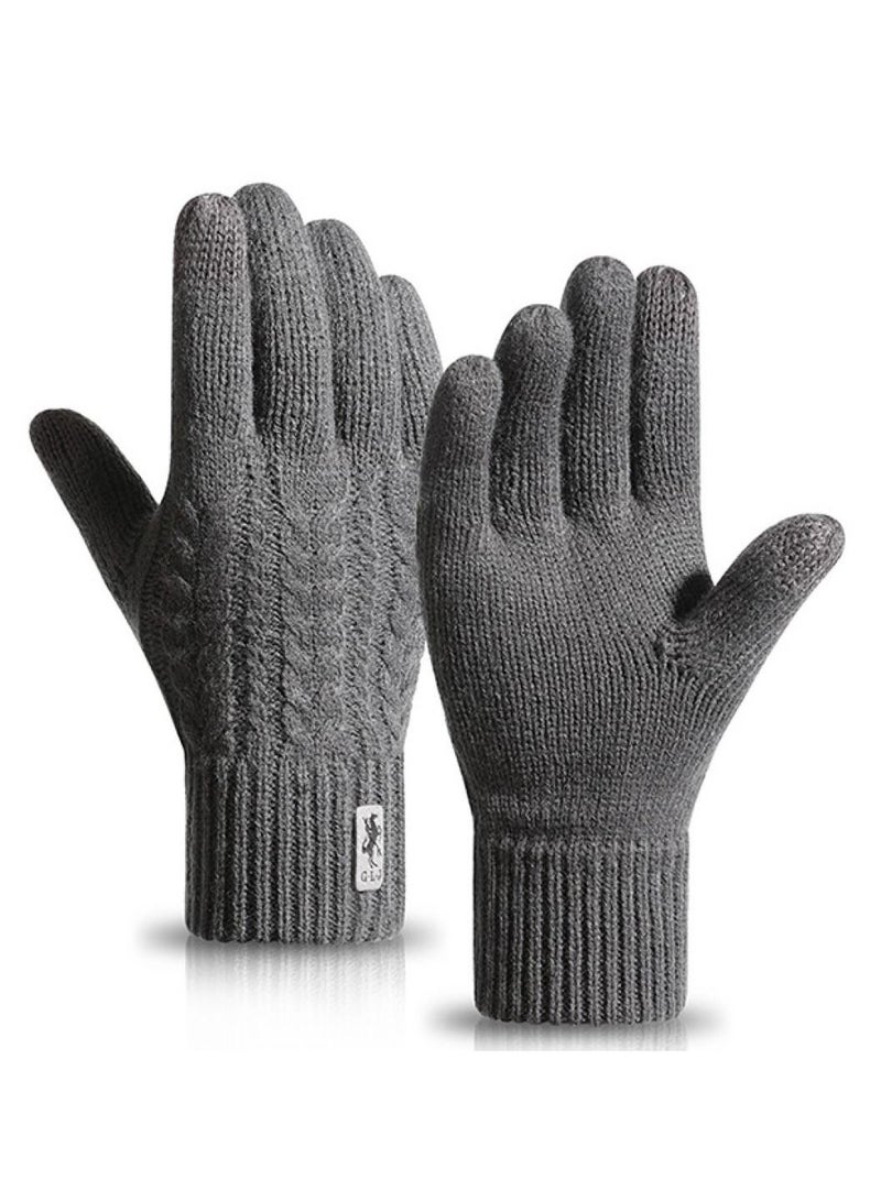 Men's Non-slip Fashion Casual Business Gloves