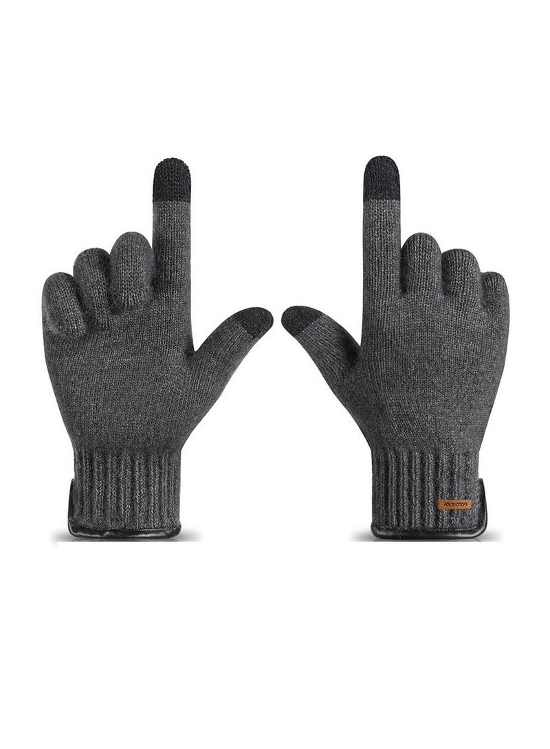 Men's Non-slip Fashion Casual Business Gloves