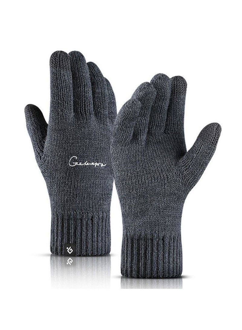 Men's Non-slip Fashion Casual Business Gloves