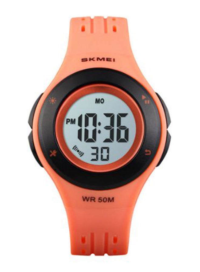 boys Rubber Digital Watch 1455