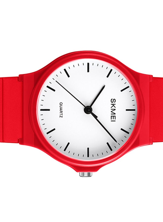 Kids' Fashion Leisure Waterproof Quartz Jelly Children's Clock Watch  1419