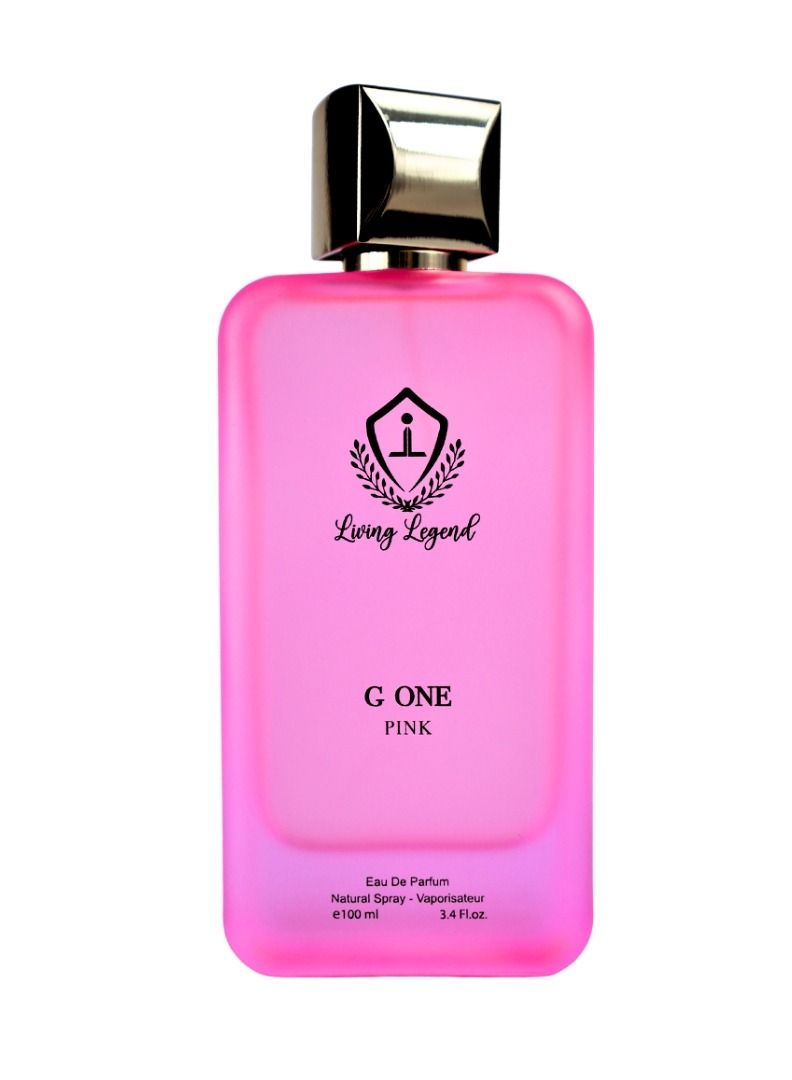 Living Legend G One Pink Edp Her 100ml