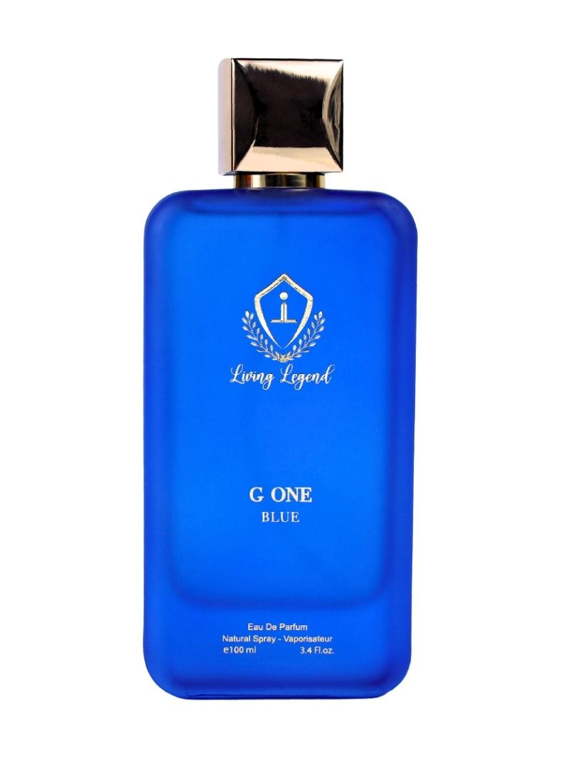 Living Legend G One Blue Edp 100ml