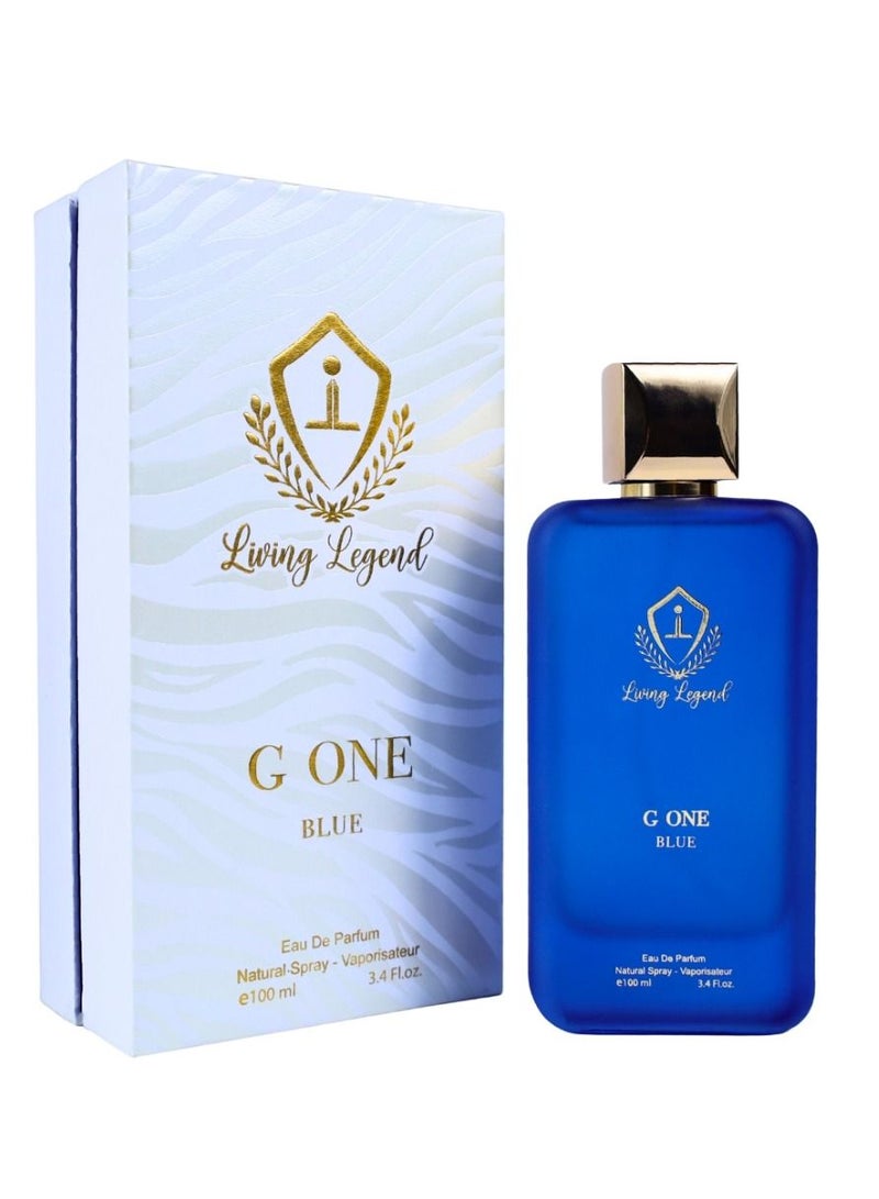 Living Legend G One Blue Edp 100ml