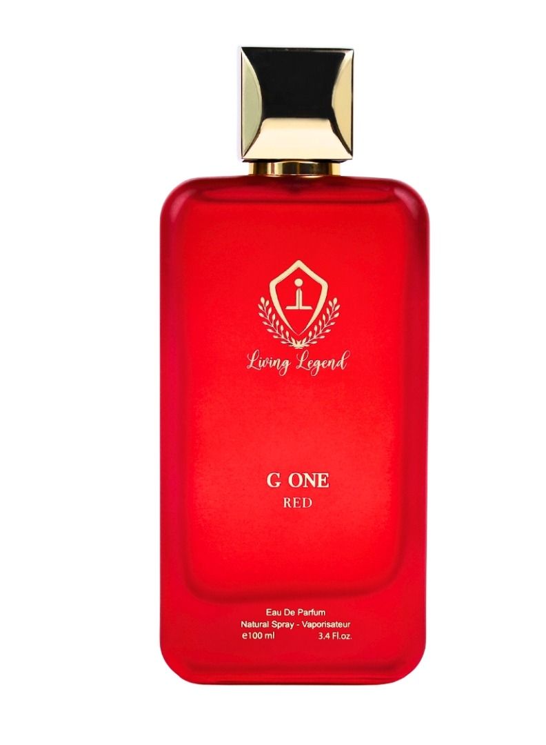 Living Legend G-one Red Edp 100ml