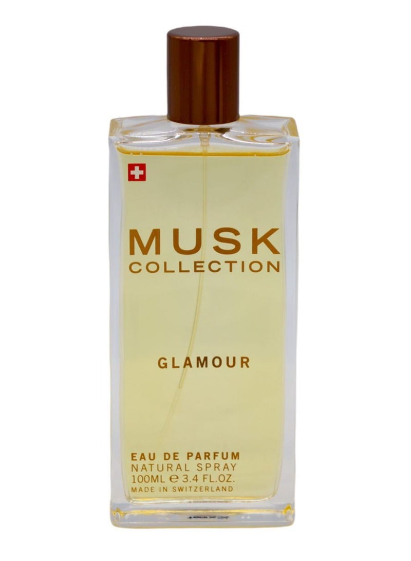Musk Collection Glamour EDP for women 100ml