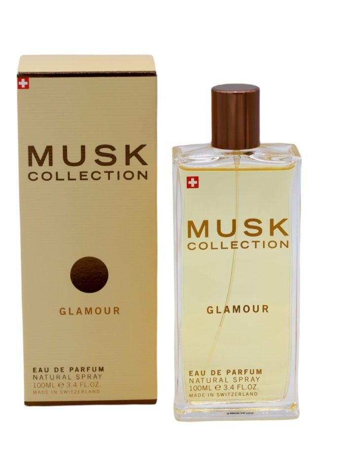 Musk Collection Glamour EDP for women 100ml