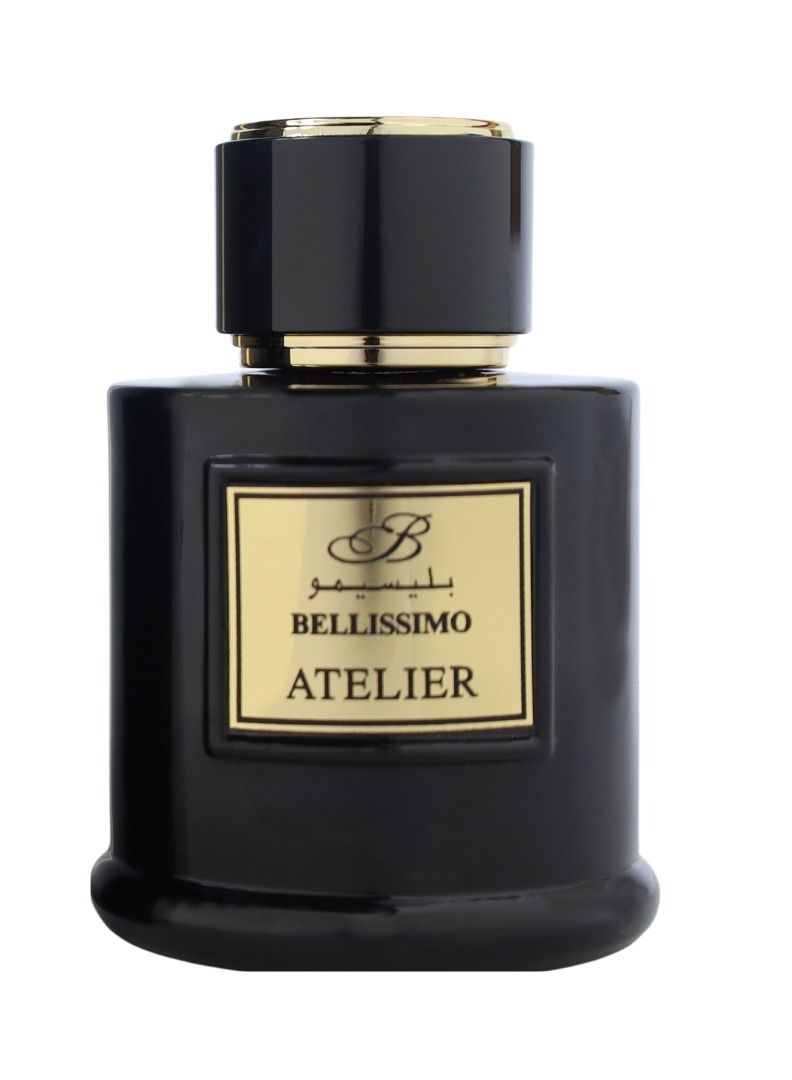 Atelier Black Bellissimo Edp 100ml