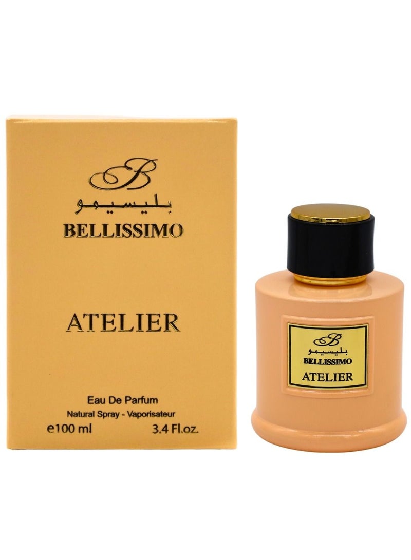 Atelier Yellow Bellissimo EDP 100ml