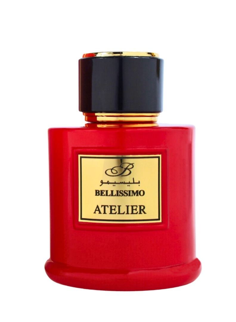 Atelier Red Bellissimo Edp 100ml