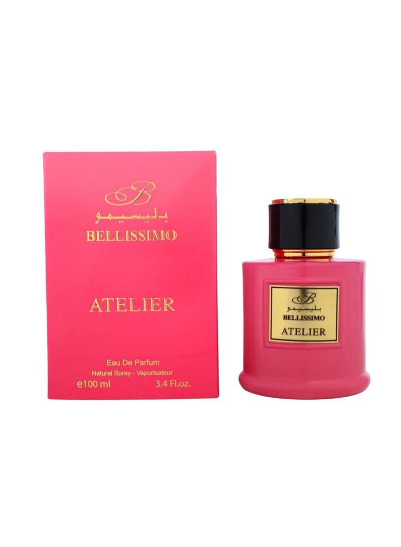 Atelier Pink Bellissimo Edp 100ml