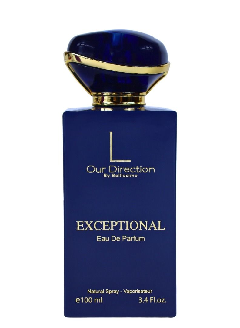 Our Direction Exceptional EDP 100ml