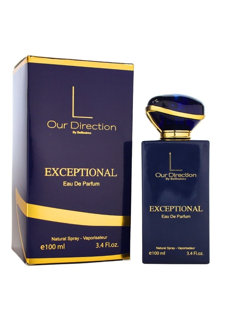 Our Direction Exceptional EDP 100ml