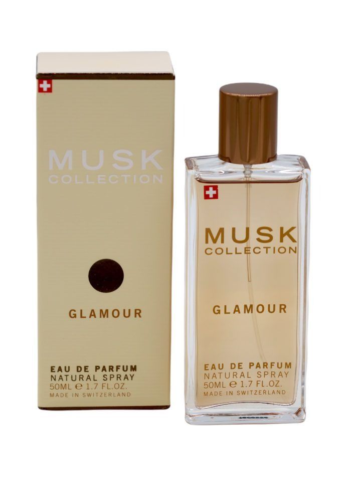 Musk Collection Glamour EDP For Women 50ml