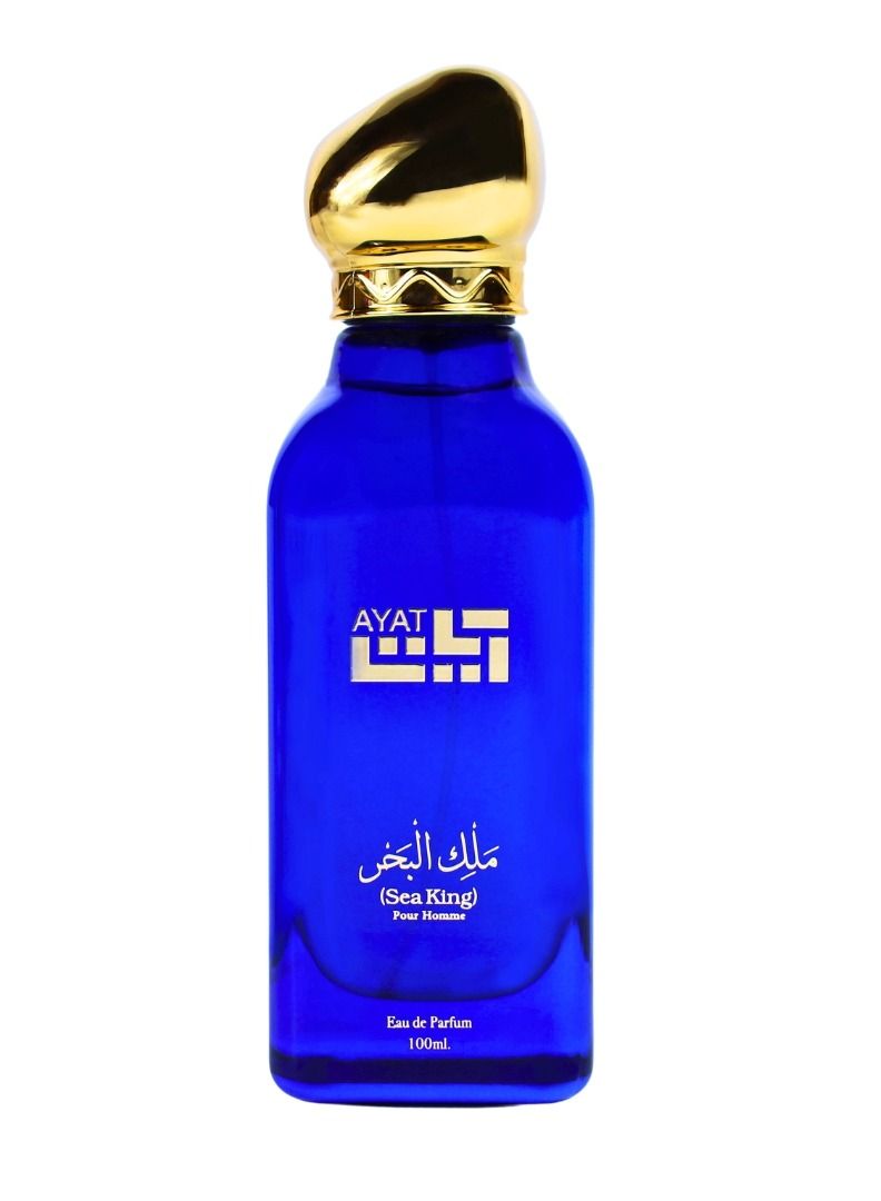 Ayat Sea King For Men Edp 100ml